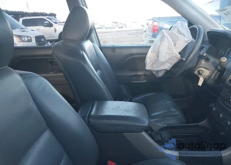 2007 Honda Pilot Ex-L z USA, uszkodzony, nr VIN 2HKYF18757H532009